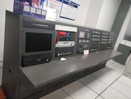 广西消防报警主机维修