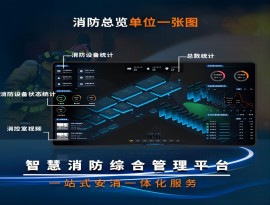 智慧消防系统
